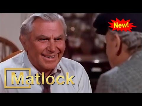 Matlock Season 2025 Full Episodes | Full New Episode Today | Matlock Most Intense Episodes 2025