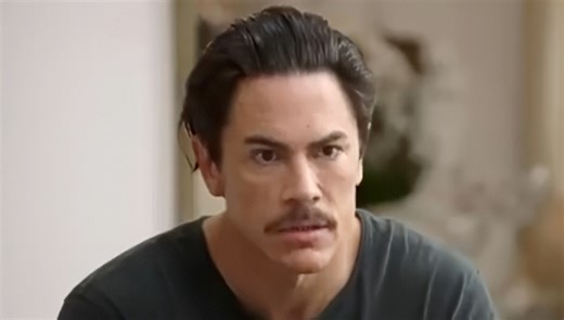 Tom Sandoval Marks Anniversary With Victoria Robinson