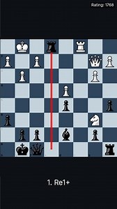 🎯 Intermediate Chess Challenge: Master the Fork in This Tricky Middlegame! #chess #puzzle