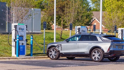 Chester County Looks to Build New EV Charging Stations Thanks to Federal Grant Program