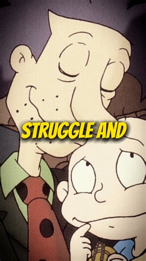 Tommy Pickles Near Death Experience😱 #rugrats #nickelodeon #nicktoons #allgrownup #cartoons | Wentworth Bros