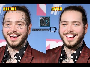 Photoshop CS (How to use patch tool in easy way )