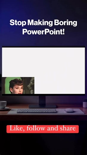 Try this new tutorial to upgrade your presentation #powerpointtemplate #powerpointbackground #PowerPoint #Powerpointtips #powerpointtutorial | Powerpoint Tutorials