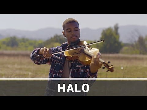 Beyoncé | Halo | Jeremy Green | Viola Cover