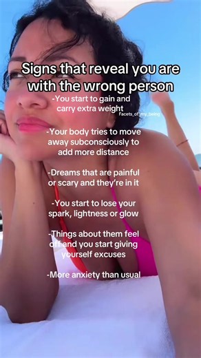 #yourbodyknows #toxicrelationship #redirectionisablessing