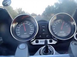 Suzuki GSF 1200s bandit sprint