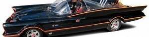 Original 1966 Batmobile Auctions For $4.2 Million - SlashGear