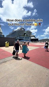 Floating Pebble vs. Sinking Pebble: What's the Difference?