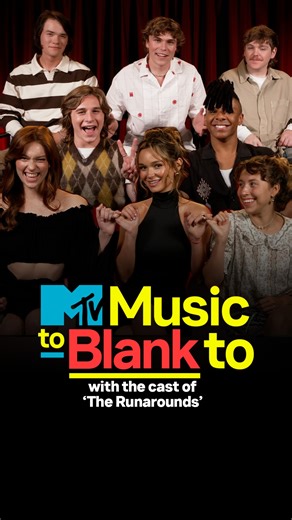 MTV | Who's ready to hyperfixate on #TheRunarounds (and the cast's playlist) with meeeee?!? 🎙️ ⭐️ @jeremyyunofficial ⭐️ @williamlipton ⭐️... | Instagram