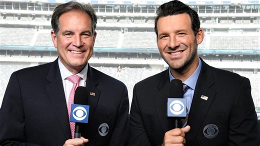 Who are the Bengals-Chiefs football game announcers for today on CBS? AFC Championship commentators revealed