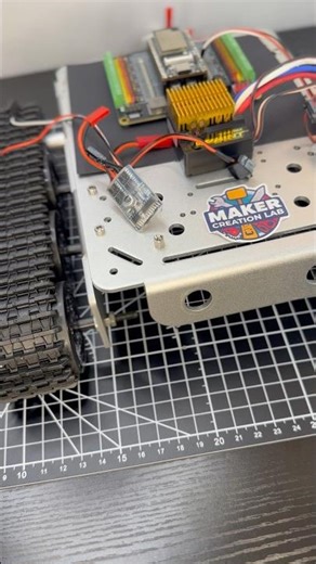 Controlling RC Hobby ESC with ESP32! #esp32 #arduino #rc #rchobby #esc #servomotors #robotics #robot