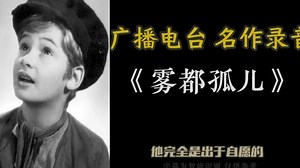 《雾都孤儿》-- 广播电台 纯音配字版 经典留声_哔哩哔哩_bilibili