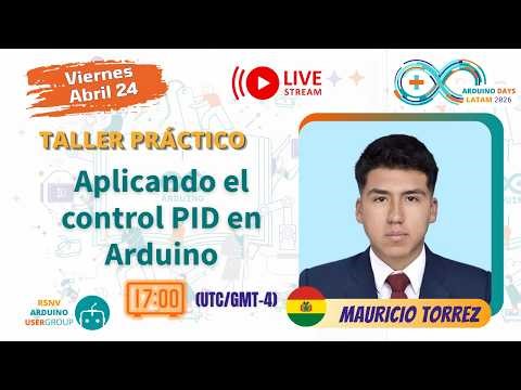 Aplicando el control PID en Arduino