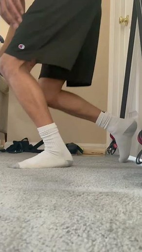 How to Do Nordic Curls at Home with No Equipment #hamstringexercise #legday #calisthenics