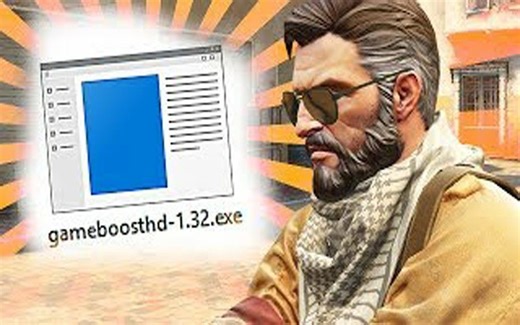 Bnngmidag： 教你一个方法能显著提升游戏FPS值！！！值得一看