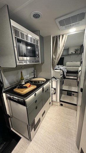 2.2K views · 697 reactions | Step inside the Ekko Sprinter — Designed for adventure seekers, it boasts AWD, extended season capabilities, and flexible living spaces—so you can take on any terrain in comfort. #rvlife #exploremore #getoutside | Winnebago | Facebook
