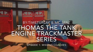 Thomas the tank engine Trackmaster intro remake