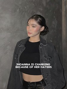 1.7M views · 10K reactions | I MISS THE OLD JOWANA 梁酪酪酪 . . . . . . . . . . . . (c)https://vt.tiktok.com/ZSYs6PGan/ #BINIph #bini #fypreels #fypシ゚ #BiniJhoanna | Zeleia Caera | Facebook