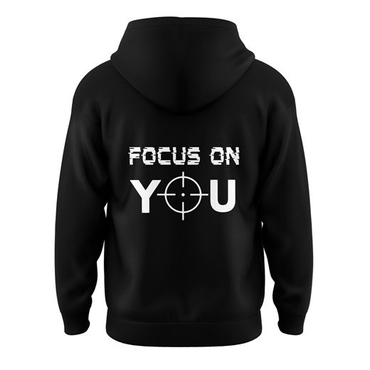 Reflective Biker Hoodie, 'focus on You' Rider Hoodie, Streetwear Rider Oversized Pullover Hoodie, Night Ride Safety Hoodie - Etsy
