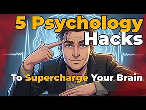 5 Powerful Psychology Hacks to Train Your Brain Every Day