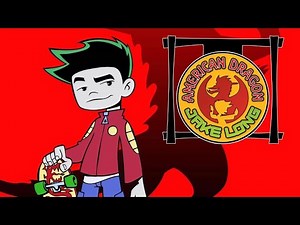 American Dragon: Jake Long Theme Song (432Hz)