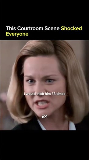 This Courtroom Scene Shocked Everyone