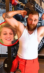 Watch me transition from female to male 💪