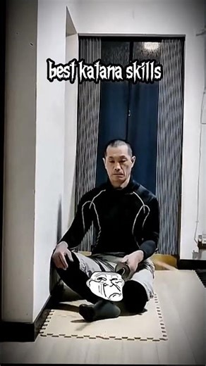 best katana skills🥶