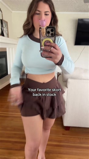 The Must-Have Athletic Skort for Every Occasion