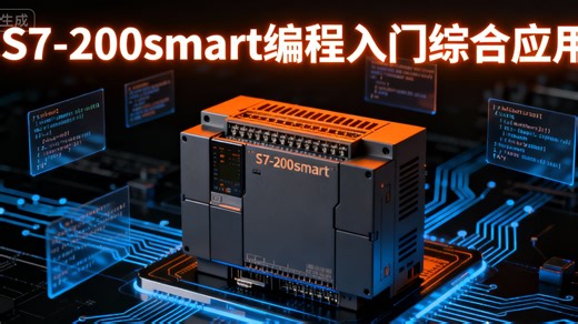 S7-200smart编程入门综合应用