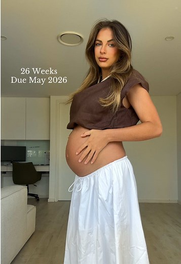 Navigating Pregnancy at 26 Weeks: What to Expect