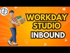 Inbound | Workday Studio Online Training | Workday Studio Course | Workday Course | Workday |uDemand