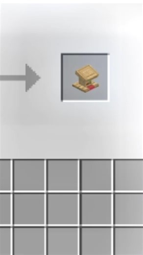Minecraft me Chiseled Bookshelf kaise banaye? (Easy Tutorial) #minecraft