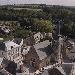 7.4K views · 309 reactions | Welcome to Savennières, a lovely village and also an amazing vineyard ☀️ | Visit Atlantic Loire Valley | Facebook