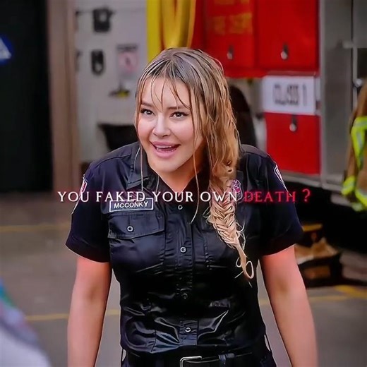 “She Really Thought He Died 💀😂” | #shorts #tacomafd #movieedits