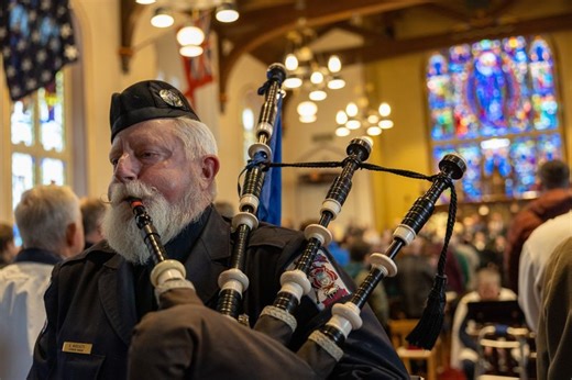 50 years on, families of Fitzgerald crew find solace in Detroit bell-ringing tribute