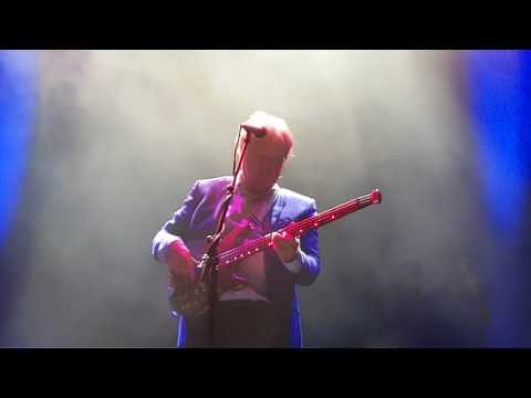 MARK KING Bass Solo