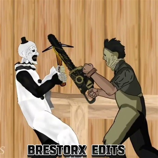 leatherface ☠💀💀 #horror #edit #tranding