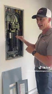 Electrical Panel Checklist with Ashi-Certified Inspector, Rob D.