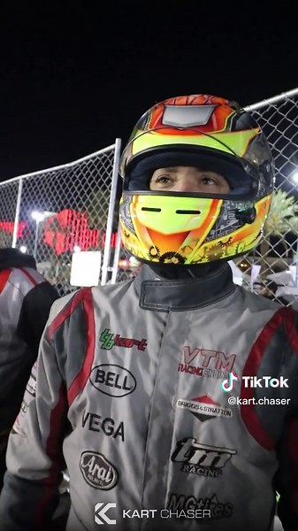 Wild Go-Kart Ride Experience at Vegas Supernats