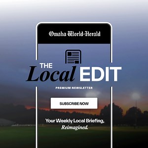 Local news for your busy schedule. Get 3 weekly newsletters — handpicked with all the must-know stories all for a great price. | Omaha World-Herald