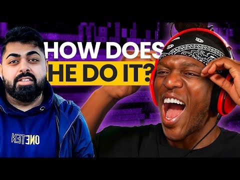 How to edit KSI videos (like Mo Syed)