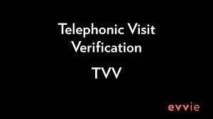 Using TVV (IVR) - General