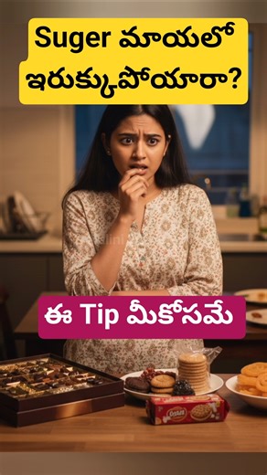 A simple tip to stop sweet / suger cravings #cravings #shorts #weightloss #ytshorts #facts #diabetes