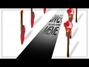 Dinner is not over [animation meme] TW!! FW!!