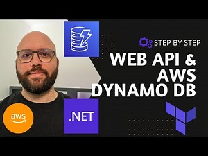 .NET 💥: Step-by-Step Guide: Integrating DynamoDB with .NET Applications