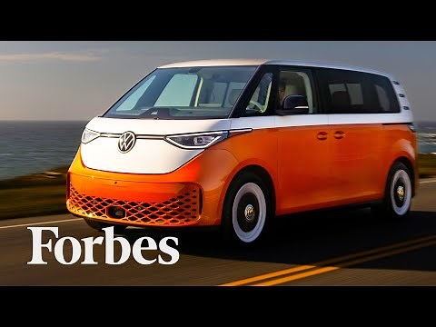 Inside The 2025 VW ID. Buzz: Space, Style, and Sustainability | Cars & Bikes | Forbes