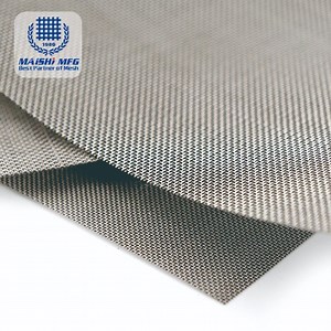 [Hot Item] Ss 304D Filter Screen Mesh