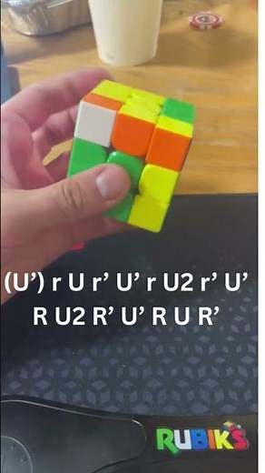 TCMLL of the Day 18! 3a 2-gen U! #roux