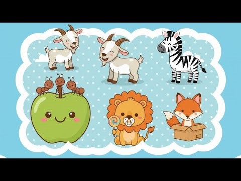 Learn the Alphabet with "Ants on the Apple"! | ABC Phonics Song for Children